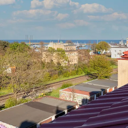 Sea View Blisko Morza By Rent Like 公寓 Władysławowo